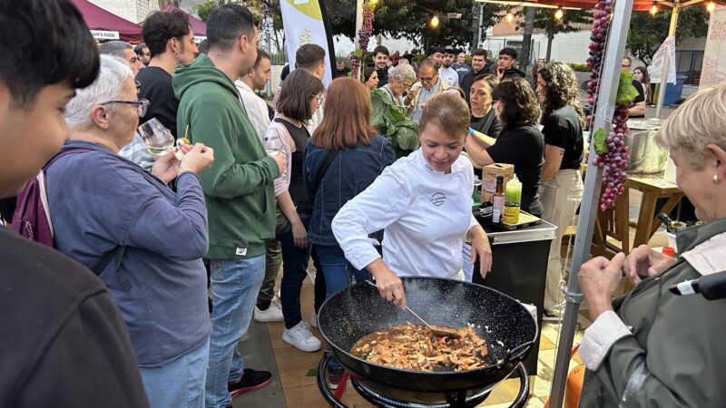 La Bustia Fira Vi i Gastronomia Esparreguera 1