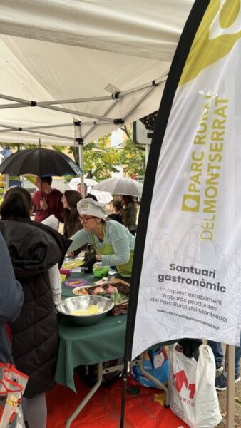 La Bustia Fira Vi i Gastronomia Esparreguera 3