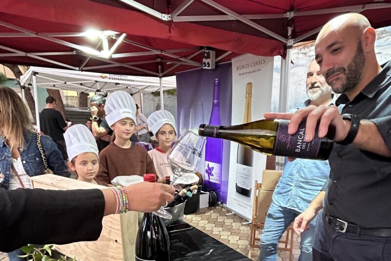 La Bustia Fira Vi i Gastronomia Esparreguera 5