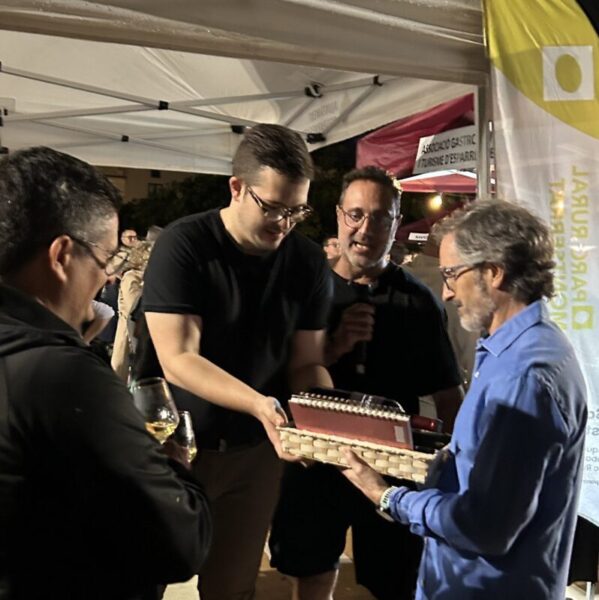 La Bustia Fira Vi i Gastronomia Esparreguera 8