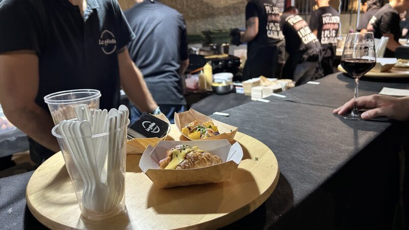 La Bustia Fira Vi i Gastronomia Esparreguera 9