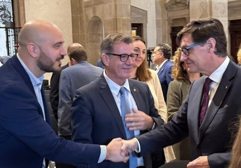 La Bustia Fonollosa Giribet i Illa Generalitat