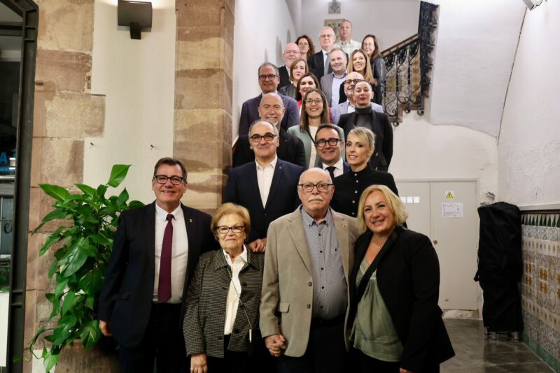 La Bustia Francesc Querol Fill Predilecte Martorell 6