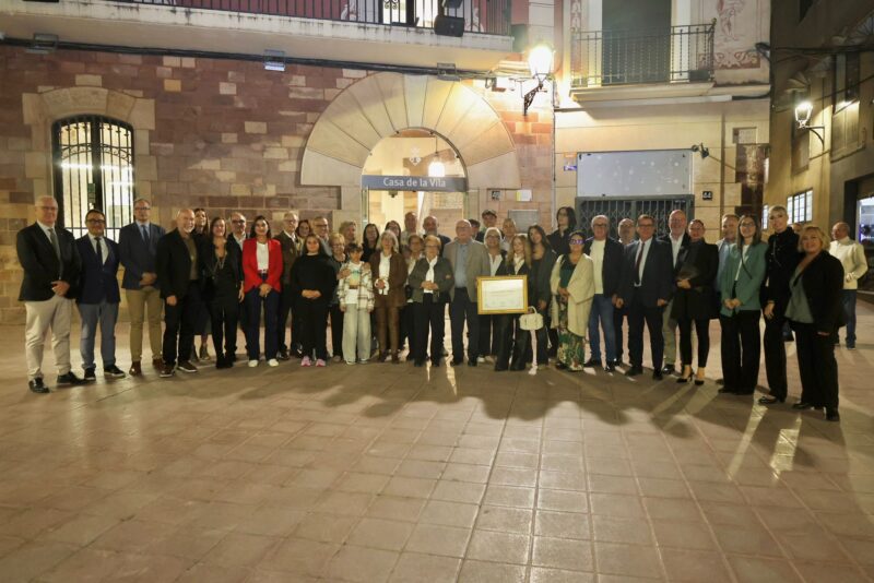 La Bustia Francesc Querol Fill Predilecte Martorell 8