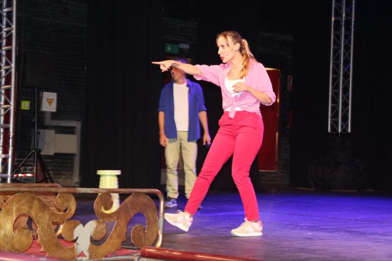 La Bustia Improshow Fira Bruixes Martorell 1