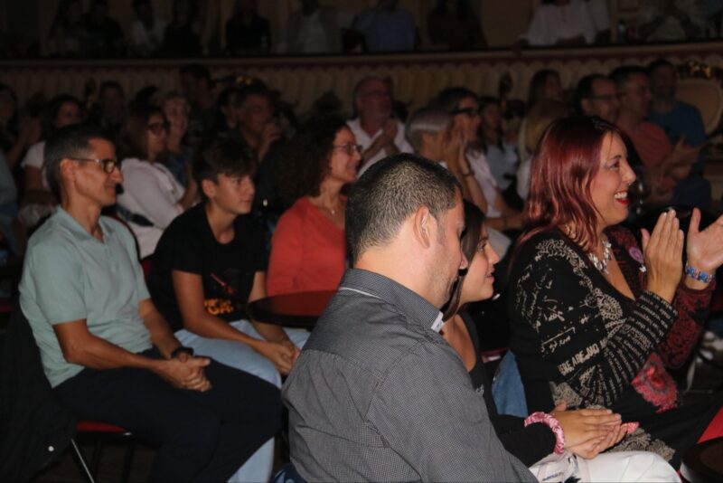 La Bustia Improshow Fira Bruixes Martorell 2