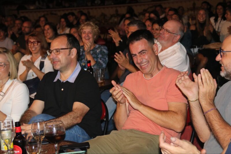 La Bustia Improshow Fira Bruixes Martorell 3