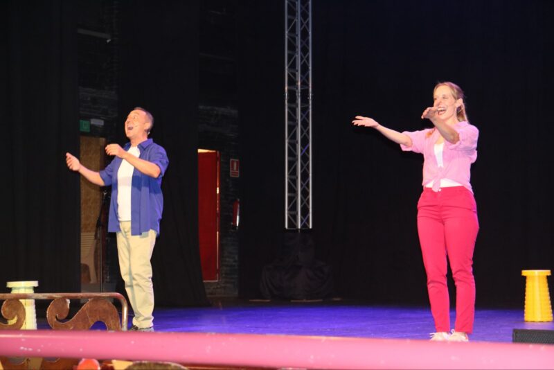 La Bustia Improshow Fira Bruixes Martorell 4