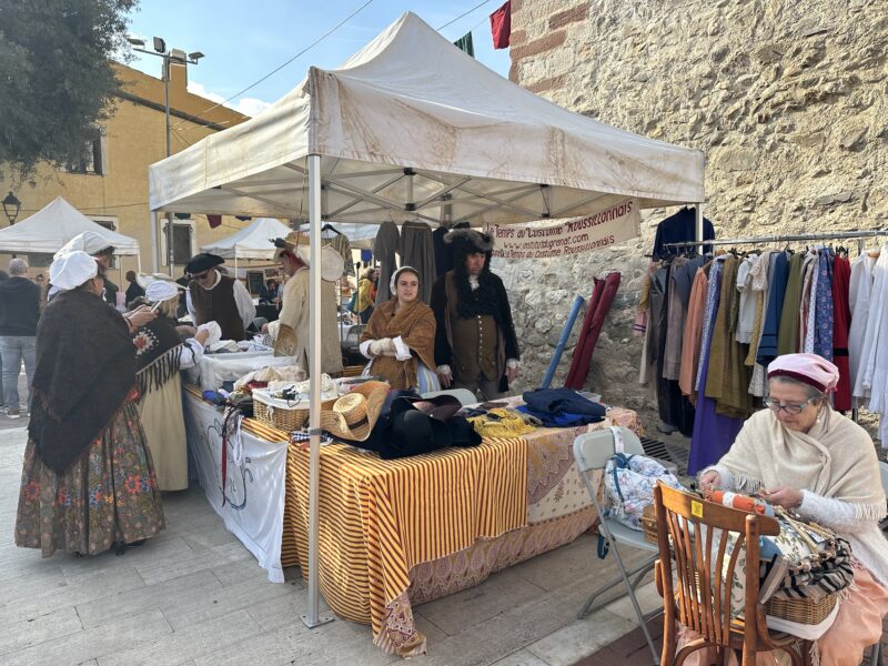 La Bustia La Festa dels Miquelets Olesa 2025