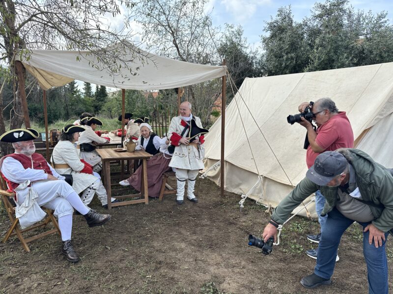 La Bustia La Festa dels Miquelets Olesa 2025