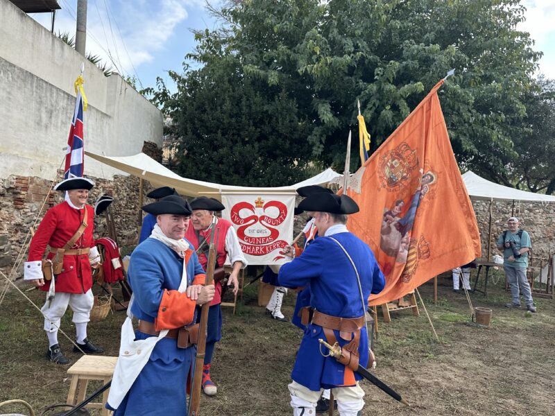 La Bustia La Festa dels Miquelets Olesa 2025