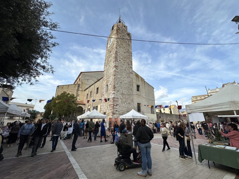 La Bustia La Festa dels Miquelets Olesa 2025