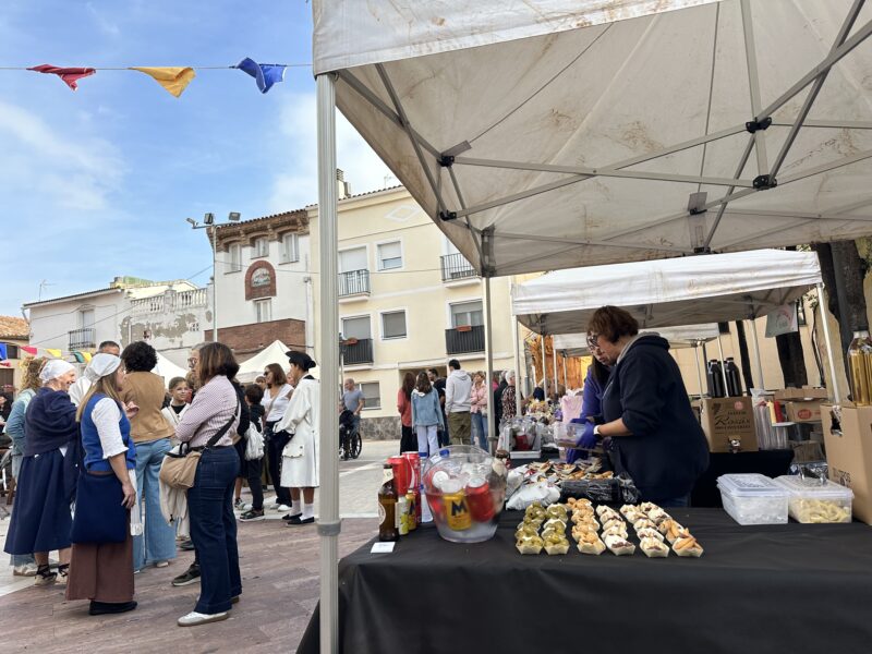 La Bustia La Festa dels Miquelets Olesa 2025
