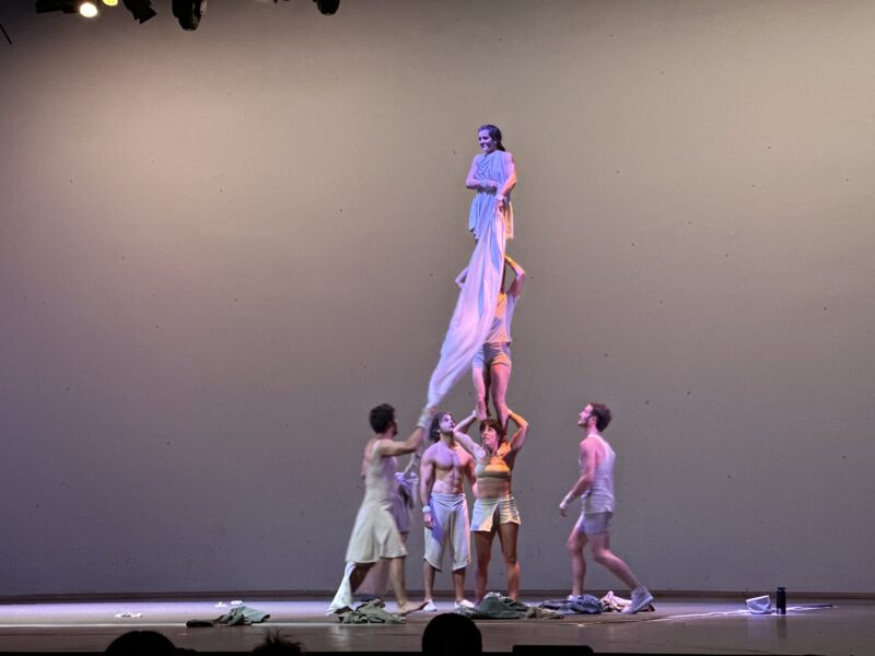 La Bustia La Palanca 2025 DESproVISTO Esparreguera 2