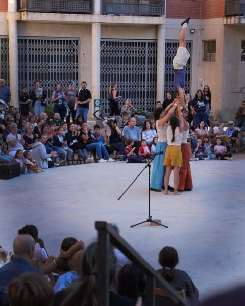 La Bustia La Palanca Esparreguera 1