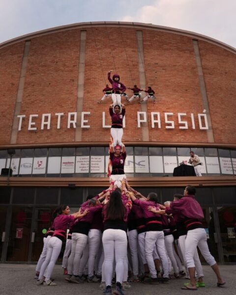 La Bustia La Palanca Esparreguera 2