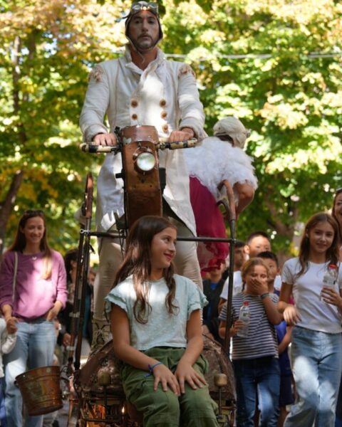 La Bustia La Palanca Esparreguera 6