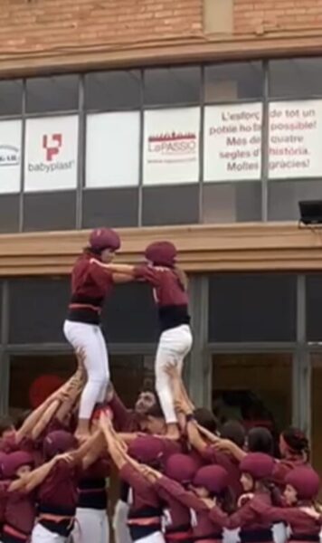La Bustia La Palanca espectacles inaugurals Esparreguera 2025
