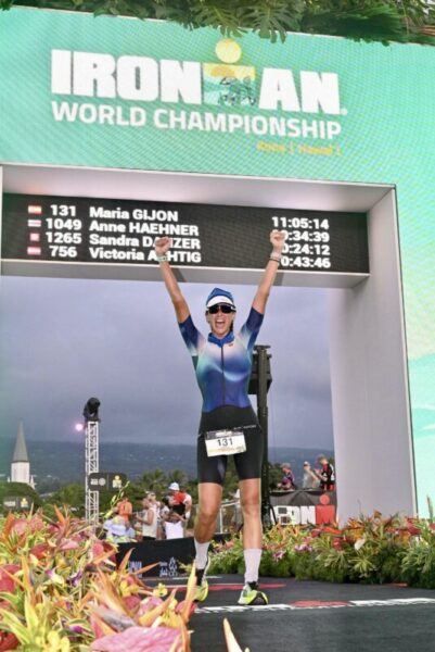 La Bustia Maria Gijon Mundial Hawaii 1