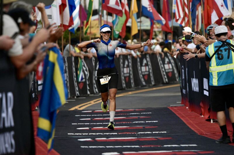 La Bustia Maria Gijon Mundial Hawaii 2