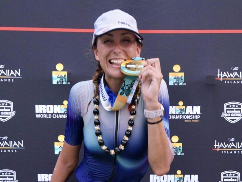 La Bustia Maria Gijon Mundial Hawaii 7