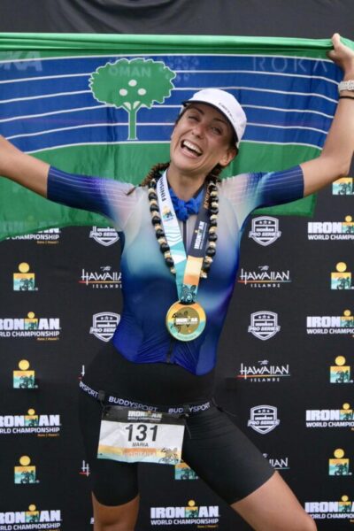 La Bustia Maria Gijon Mundial Hawaii 8