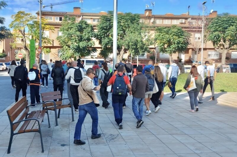 La Bustia Marxa Salut Mental Martorell 2024