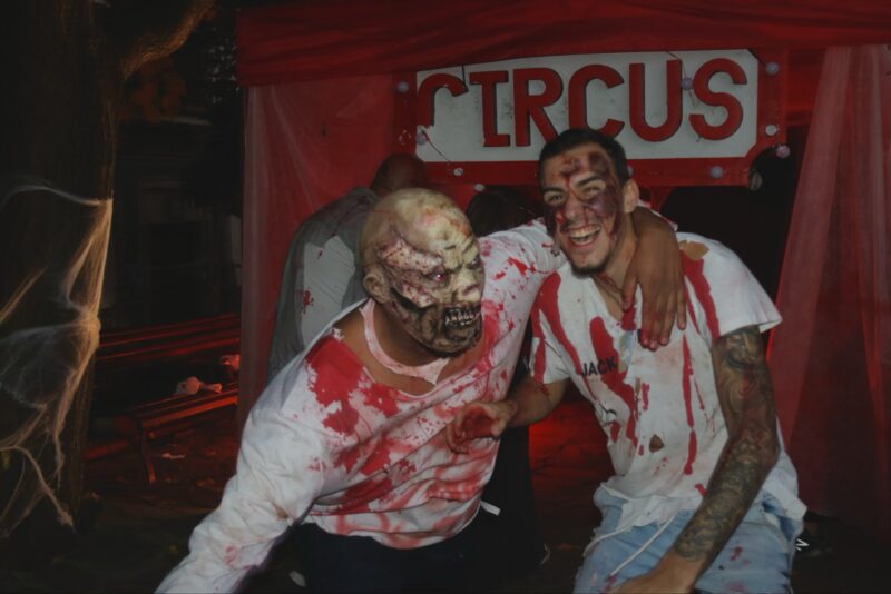 La Bustia Passatge del Terror Fira de Bruixes Martorell 4