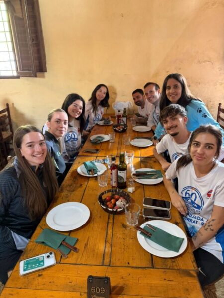 La Bustia Penya Blanc i Blava Martorell 1