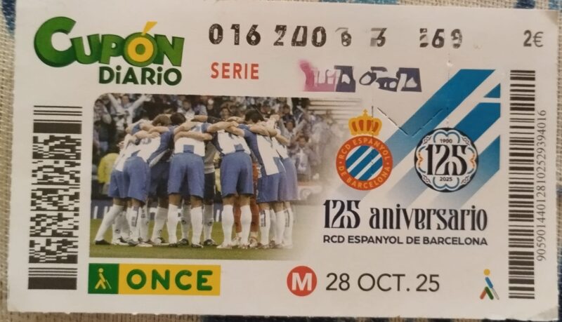 La Bustia Penya Blanc i Blava Martorell 2