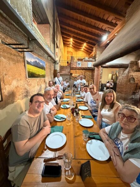 La Bustia Penya Blanc i Blava Martorell 4