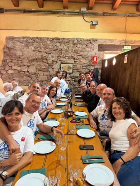 La Bustia Penya Blanc i Blava Martorell 5