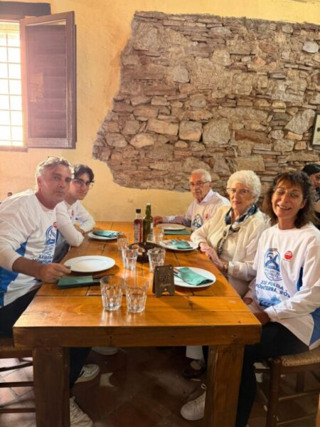 La Bustia Penya Blanc i Blava Martorell 6