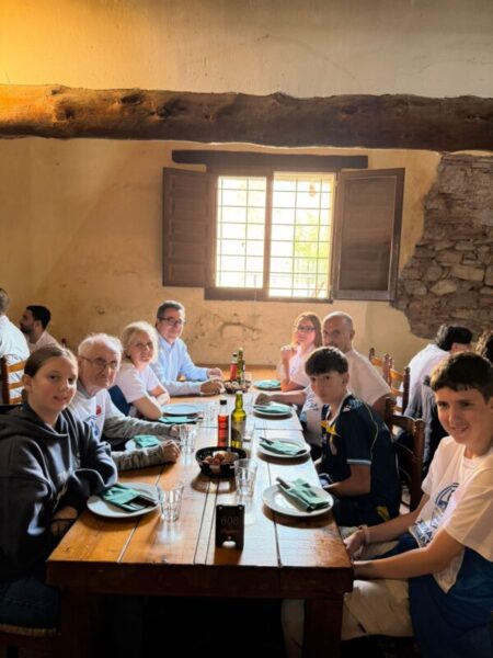 La Bustia Penya Blanc i Blava Martorell 8