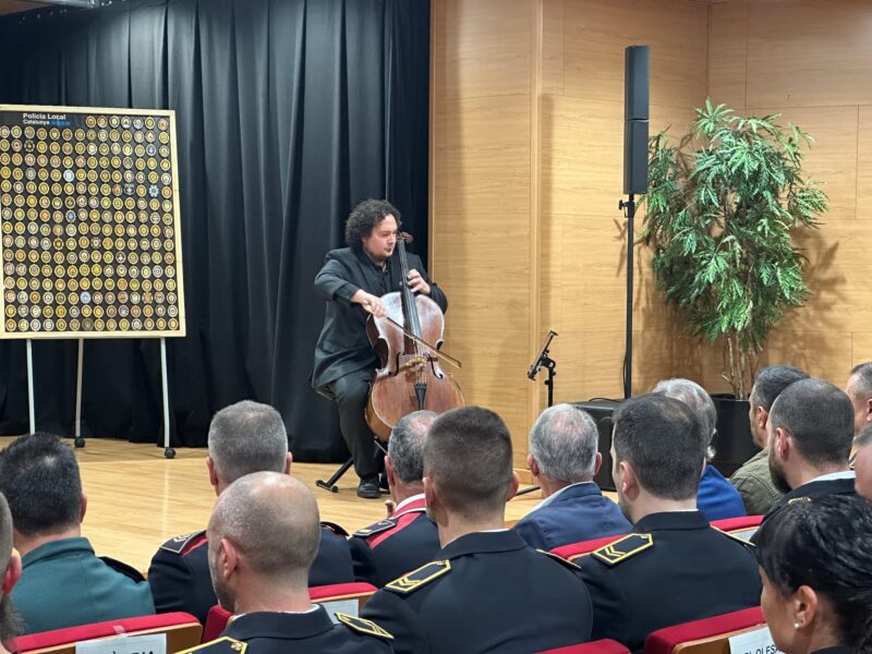 La Bustia Policia Local Olesa Sant Miquel