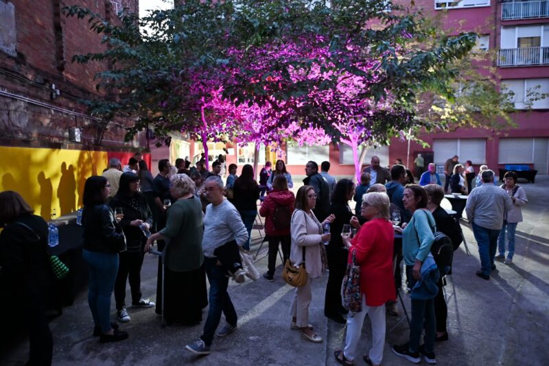 La Bustia Rober Solidari Sant Andreu 1