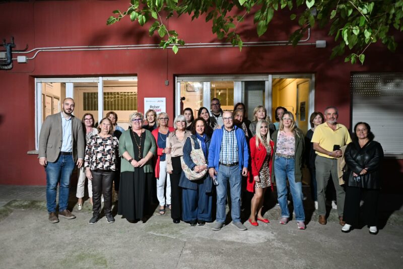 La Bustia Rober Solidari Sant Andreu 2