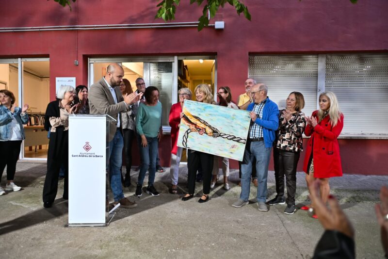 La Bustia Rober Solidari Sant Andreu 3