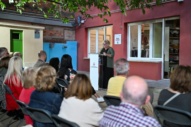La Bustia Rober Solidari Sant Andreu 6