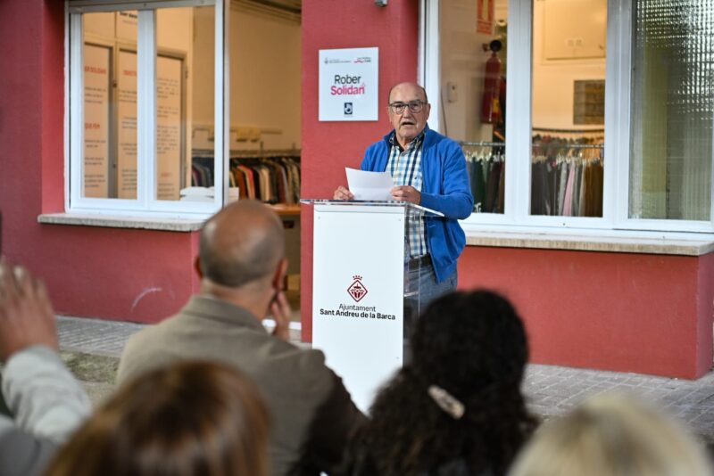 La Bustia Rober Solidari Sant Andreu 7