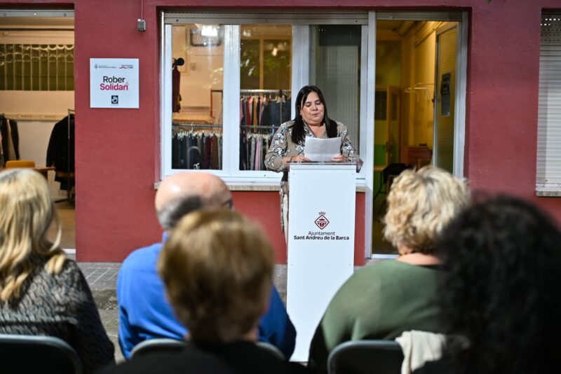 La Bustia Rober Solidari Sant Andreu 8