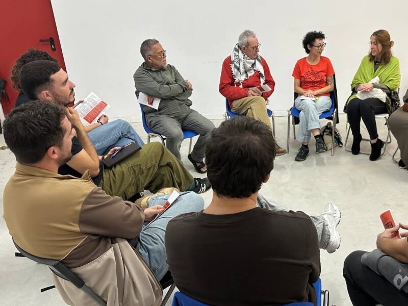 La Bustia Sindicat Llogateres Catalunya a Olesa 3