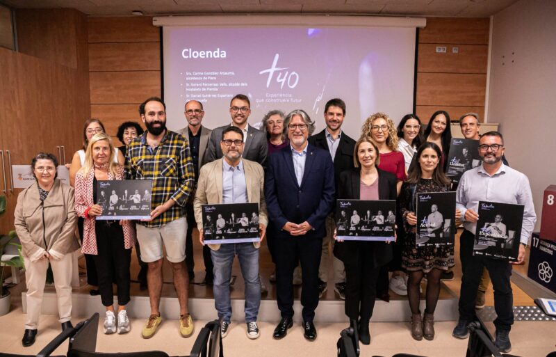 La Bustia Talent 40 Masquefa 2