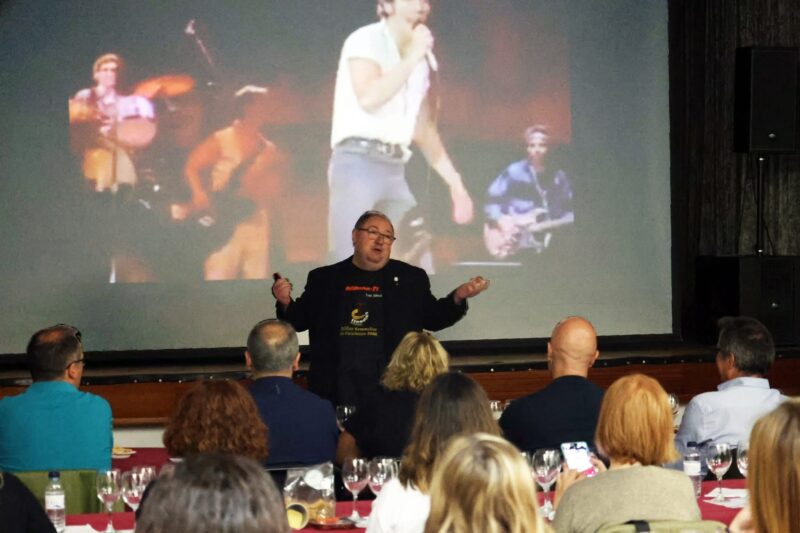 La Bustia Toni Albiol Festa Roser 2025 Martorell La Bustia 1