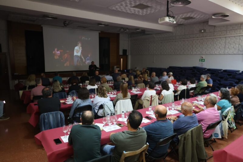 La Bustia Toni Albiol Festa Roser 2025 Martorell La Bustia 2