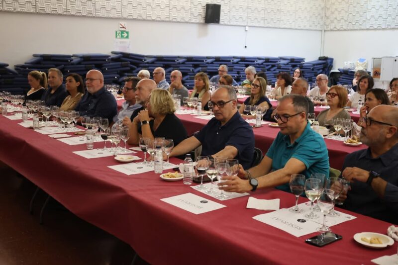 La Bustia Toni Albiol Festa Roser 2025 Martorell La Bustia 3