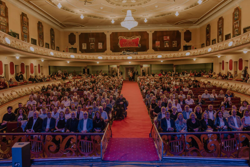 La Bustia Trobada Entitats Festa Roser Martorell 1