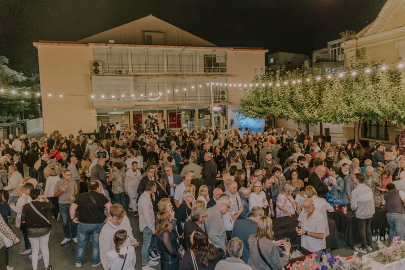 La Bustia Trobada Entitats Festa Roser Martorell 2