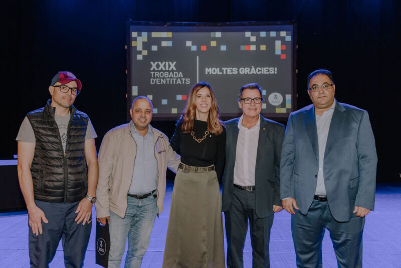 La Bustia Trobada Entitats Martorell 13