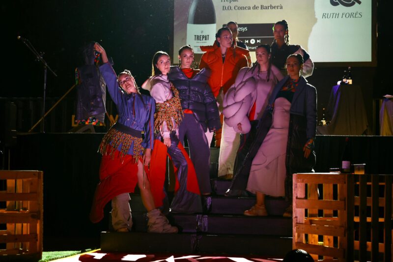 La Bustia Vi Moda i Estilisme Festa Roser Martorell 1